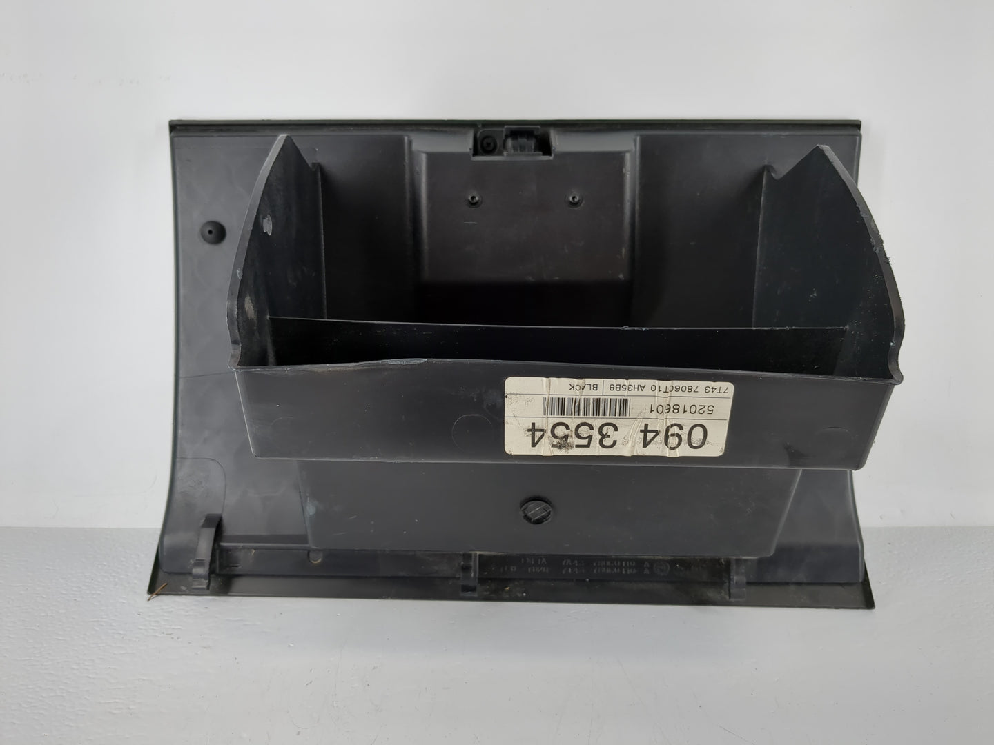 2008 Ford Edge Passenger Glove Box Door Storage Compartment - Oemusedautoparts1.com