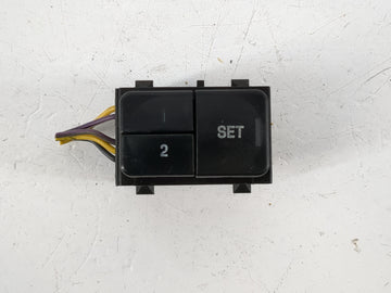 2007-2008 Ford Edge Master Power Window Switch Replacement Driver Side Left P/N:5F9T-14776-AC Fits Fits 2007 2008 OEM Used A