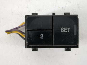 2007-2008 Ford Edge Master Power Window Switch Replacement Driver Side Left P/N:5F9T-14776-AC Fits Fits 2007 2008 OEM Used Auto Parts