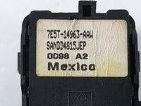 2007-2010 Ford Edge Master Power Window Switch Replacement Driver Side Left P/N:7E5T-14963-AAW Fits Fits 2006 2007 2008 2009