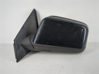 2008-2008 Ford Edge Driver Left Side View Manual Door Mirror Black - Oemusedautoparts1.com