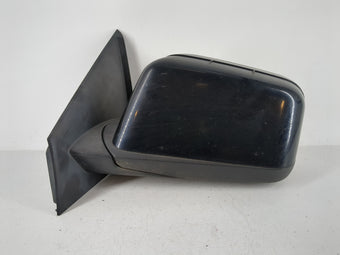 compare product 2008-2008 Ford Edge Driver Left Side View Manual Door Mirror Black