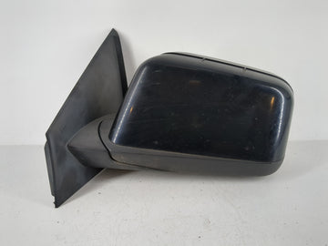 2008-2008 Ford Edge Driver Left Side View Manual Door Mirror Black - Oemusedautoparts1.com