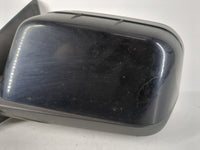 2008-2008 Ford Edge Driver Left Side View Manual Door Mirror Black - Oemusedautoparts1.com