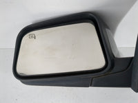 2008-2008 Ford Edge Driver Left Side View Manual Door Mirror Black - Oemusedautoparts1.com