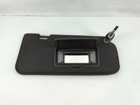 2008-2009 Ford Escape Sun Visor Shade Replacement Passenger Right Mirror Fits Fits 2008 2009 OEM Used Auto Parts - Oemusedau