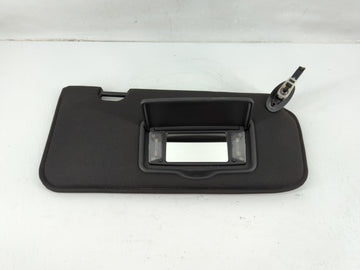 2008-2009 Ford Escape Sun Visor Shade Replacement Passenger Right Mirror Fits Fits 2008 2009 OEM Used Auto Parts - Oemusedau