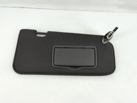 2008-2009 Ford Escape Sun Visor Shade Replacement Passenger Right Mirror Fits Fits 2008 2009 OEM Used Auto Parts - Oemusedau