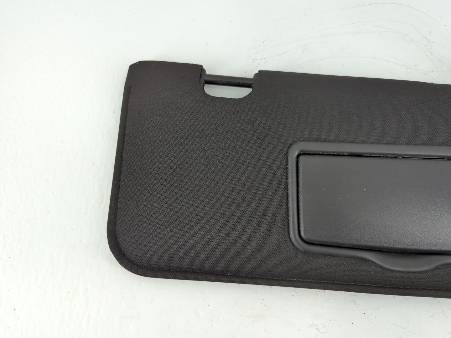 2008-2009 Ford Escape Sun Visor Shade Replacement Passenger Right Mirror Fits Fits 2008 2009 OEM Used Auto Parts - Oemusedau