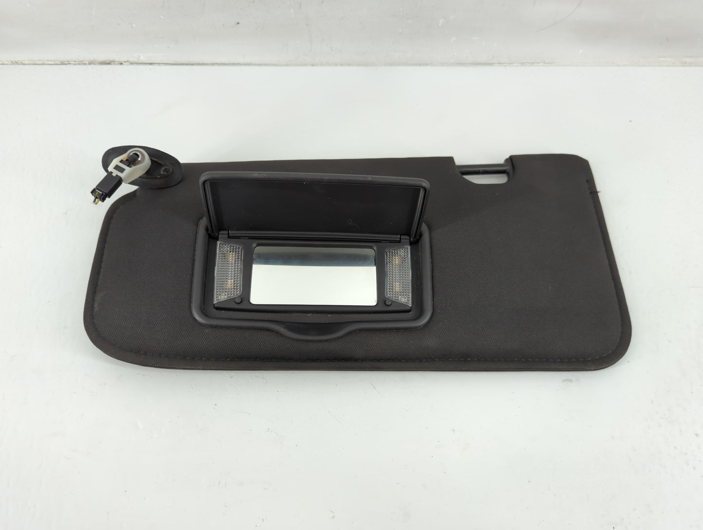 2008-2009 Ford Escape Sun Visor Shade Replacement Driver Left Mirror Fits Fits 2008 2009 OEM Used Auto Parts - Oemusedautopa