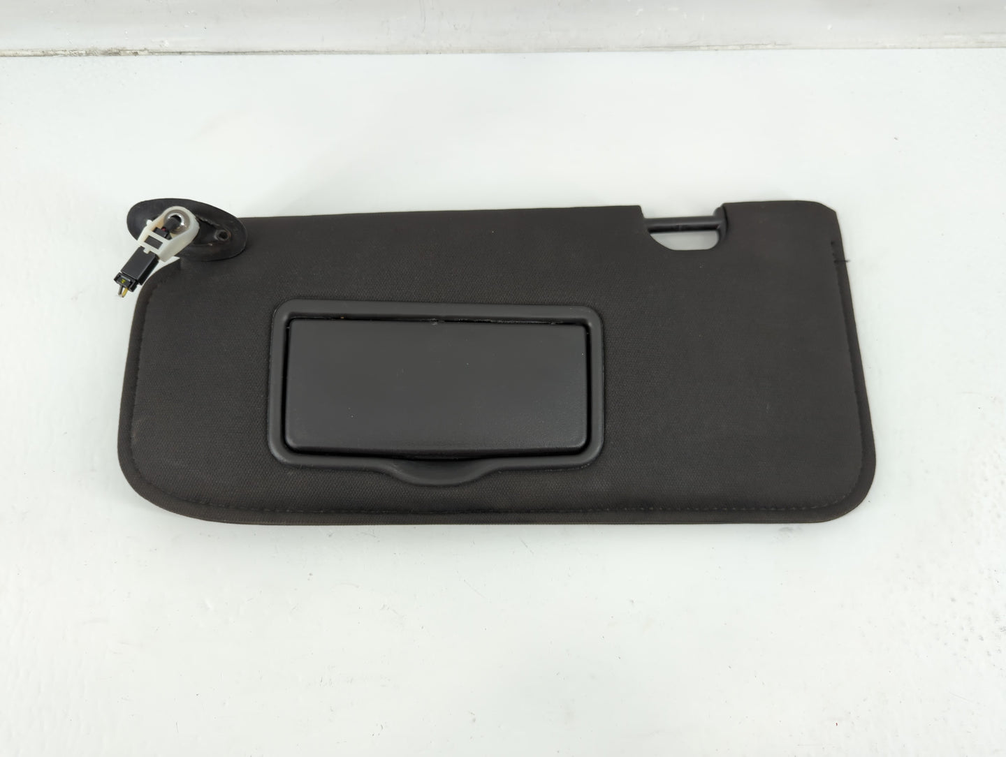 2008-2009 Ford Escape Sun Visor Shade Replacement Driver Left Mirror Fits Fits 2008 2009 OEM Used Auto Parts - Oemusedautopa