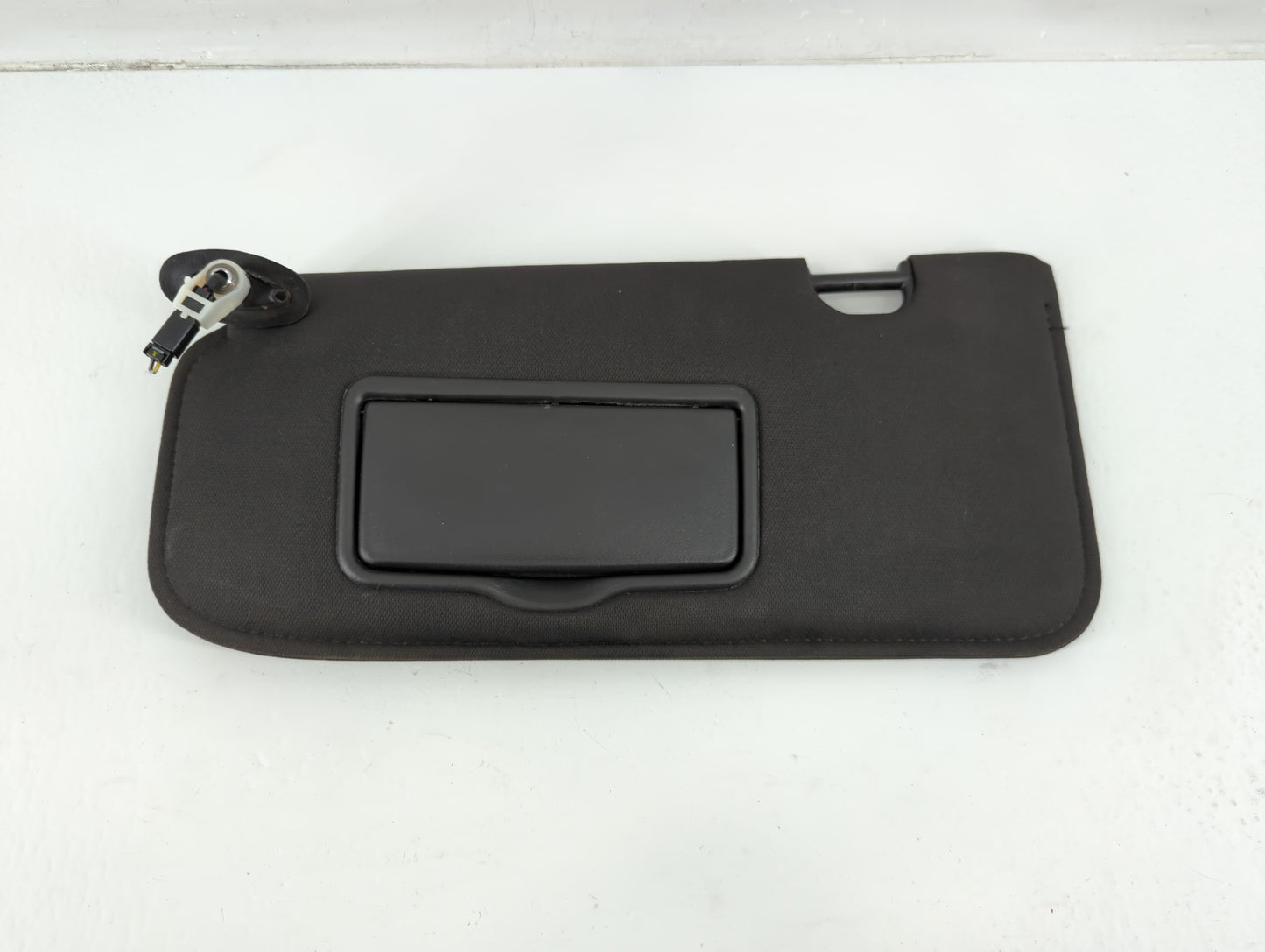 2008-2009 Ford Escape Sun Visor Shade Replacement Driver Left Mirror Fits Fits 2008 2009 OEM Used Auto Parts - Oemusedautopa