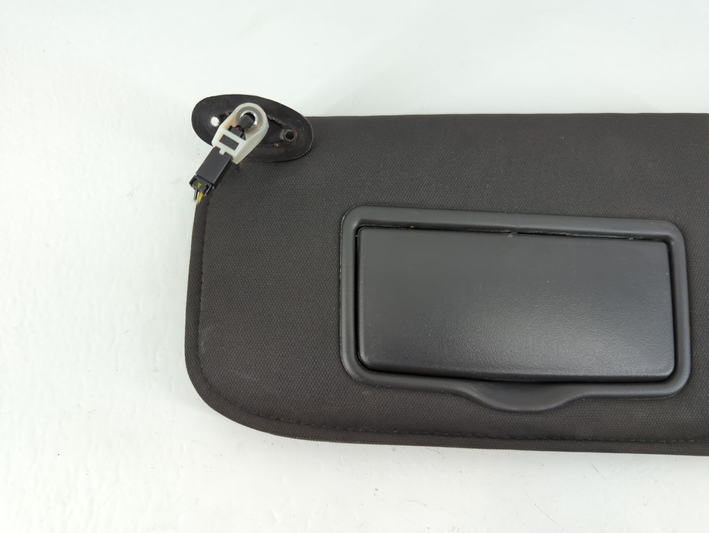 2008-2009 Ford Escape Sun Visor Shade Replacement Driver Left Mirror Fits Fits 2008 2009 OEM Used Auto Parts - Oemusedautopa