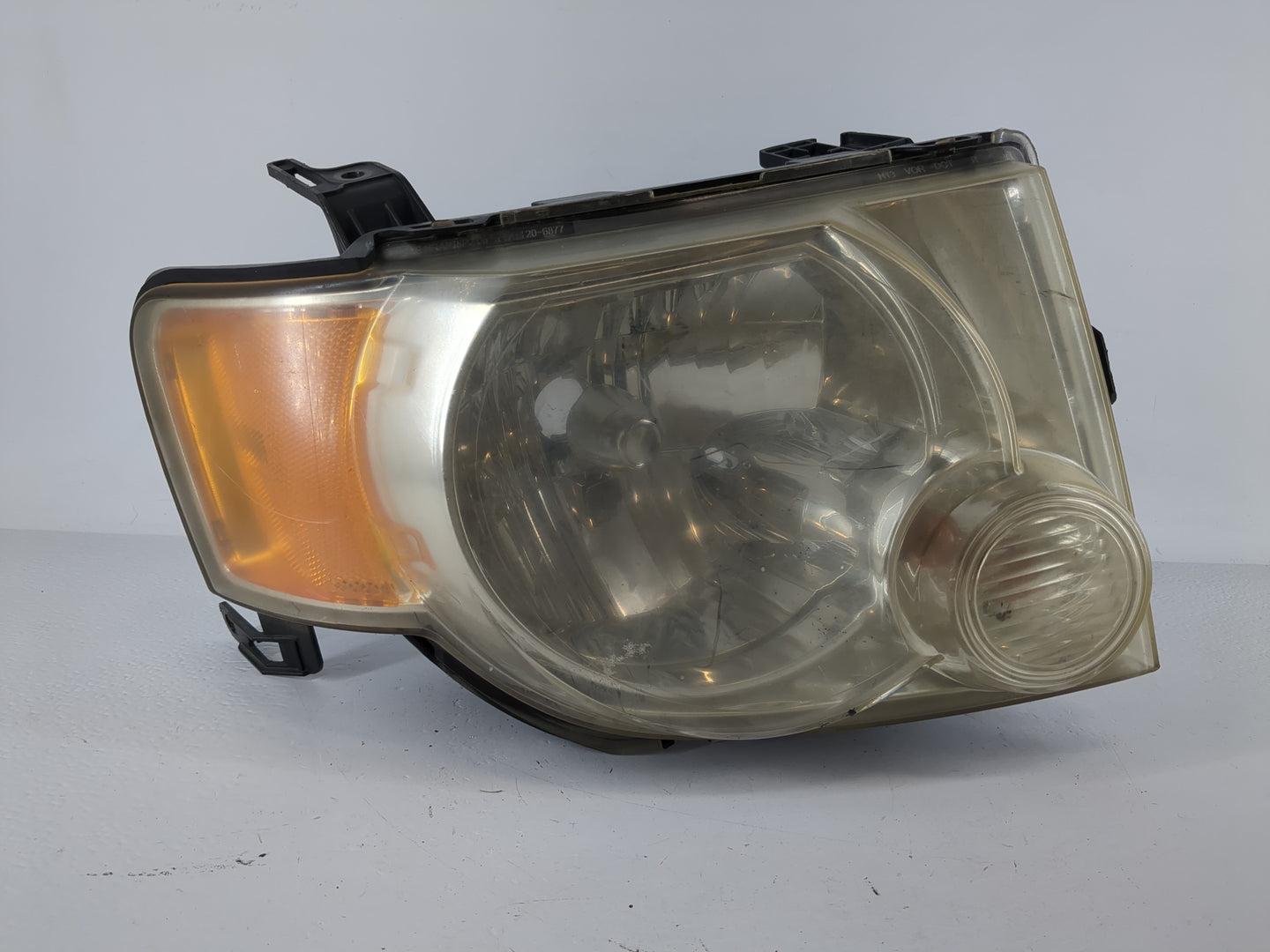 2008-2012 Ford Escape Passenger Right Oem Head Light Headlight Lamp - Oemusedautoparts1.com
