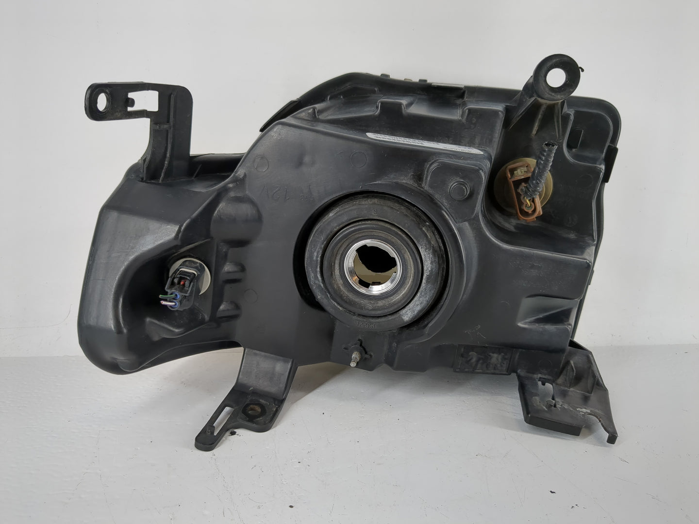 2008-2012 Ford Escape Passenger Right Oem Head Light Headlight Lamp - Oemusedautoparts1.com