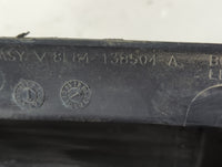 2008-2012 Ford Escape Tail Light Assembly Driver Left OEM P/N:8L84-13B504 A Fits Fits 2008 2009 2010 2011 2012 OEM Used Auto