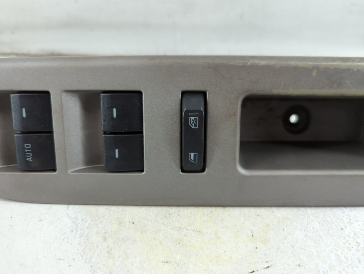 2008-2012 Ford Escape Master Power Window Switch Replacement Driver Side Left P/N:8L8T-14540-ABW Fits OEM Used Auto Parts - 