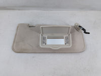 2008-2009 Ford Escape Sun Visor Shade Replacement Passenger Right Mirror Fits Fits 2008 2009 OEM Used Auto Parts - Oemusedau