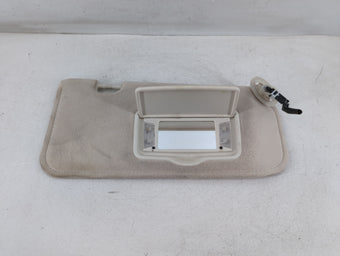 compare product 2008-2009 Ford Escape Sun Visor Shade Replacement Passenger Right Mirror Fits Fits 2008 2009 OEM Used Auto Parts