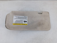 2008-2009 Ford Escape Sun Visor Shade Replacement Passenger Right Mirror Fits Fits 2008 2009 OEM Used Auto Parts - Oemusedau