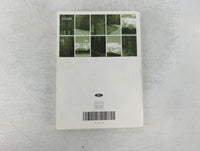2008 Ford Escape Owners Manual Book Guide P/N:9L8J 19A321 AA OEM Used Auto Parts - Oemusedautoparts1.com