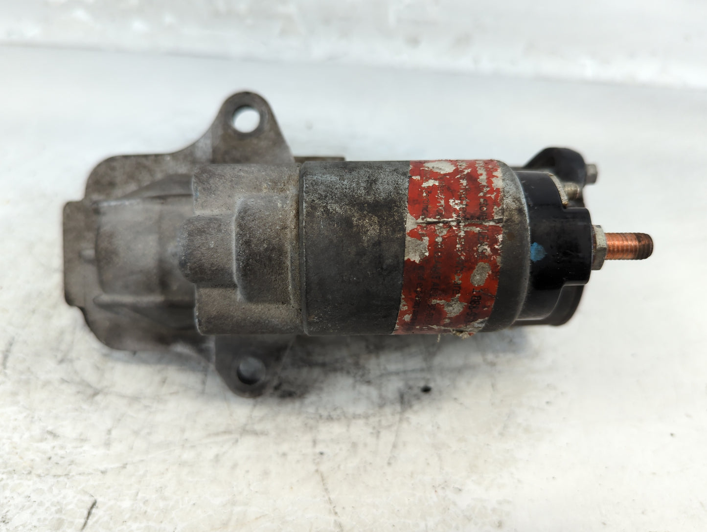 2005-2012 Ford Escape Car Starter Motor Solenoid OEM P/N:22007276 Fits Fits 2003 2004 2005 2006 2007 2008 2009 2010 2011 201