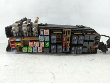 2008 Ford Escape Fusebox Fuse Box Panel Relay Module P/N:8L8T-14A003-AE Fits OEM Used Auto Parts