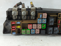 2008 Ford Escape Fusebox Fuse Box Panel Relay Module P/N:8L8T-14A003-AE Fits OEM Used Auto Parts - Oemusedautoparts1.com