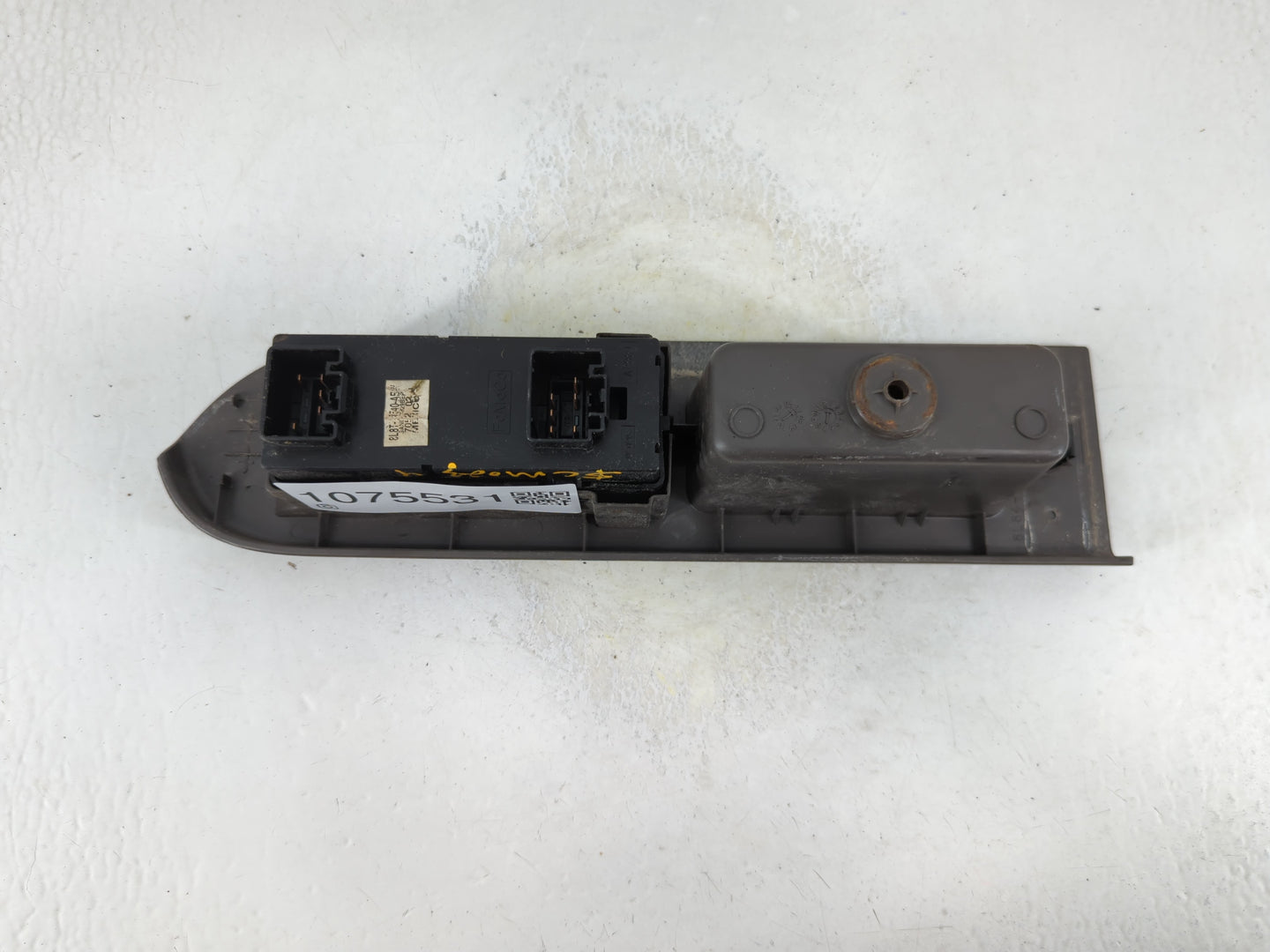 2008-2012 Ford Escape Master Power Window Switch Replacement Driver Side Left P/N:8L8T-14540-AB Fits Fits 2008 2009 2010 201