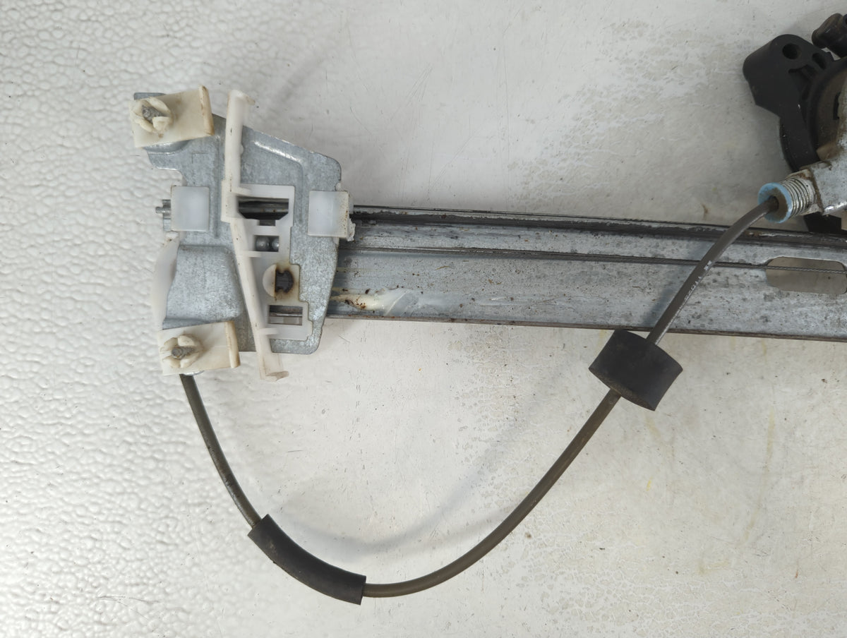 2008-2012 Ford Escape Driver Left Front Window Regulator 1076698 - Oemusedautoparts1.com
