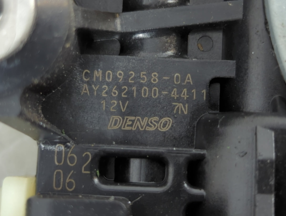 2008-2012 Ford Escape Driver Left Front Window Regulator 1076698 - Oemusedautoparts1.com