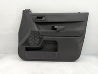 2008 Ford Escape Front Right Passenger Interior Door Panel Trim - Oemusedautoparts1.com