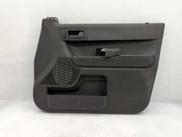 2008 Ford Escape Front Right Passenger Interior Door Panel Trim - Oemusedautoparts1.com