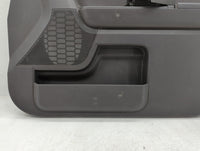 2008 Ford Escape Front Right Passenger Interior Door Panel Trim - Oemusedautoparts1.com