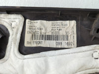 2008 Ford Escape Front Right Passenger Interior Door Panel Trim - Oemusedautoparts1.com