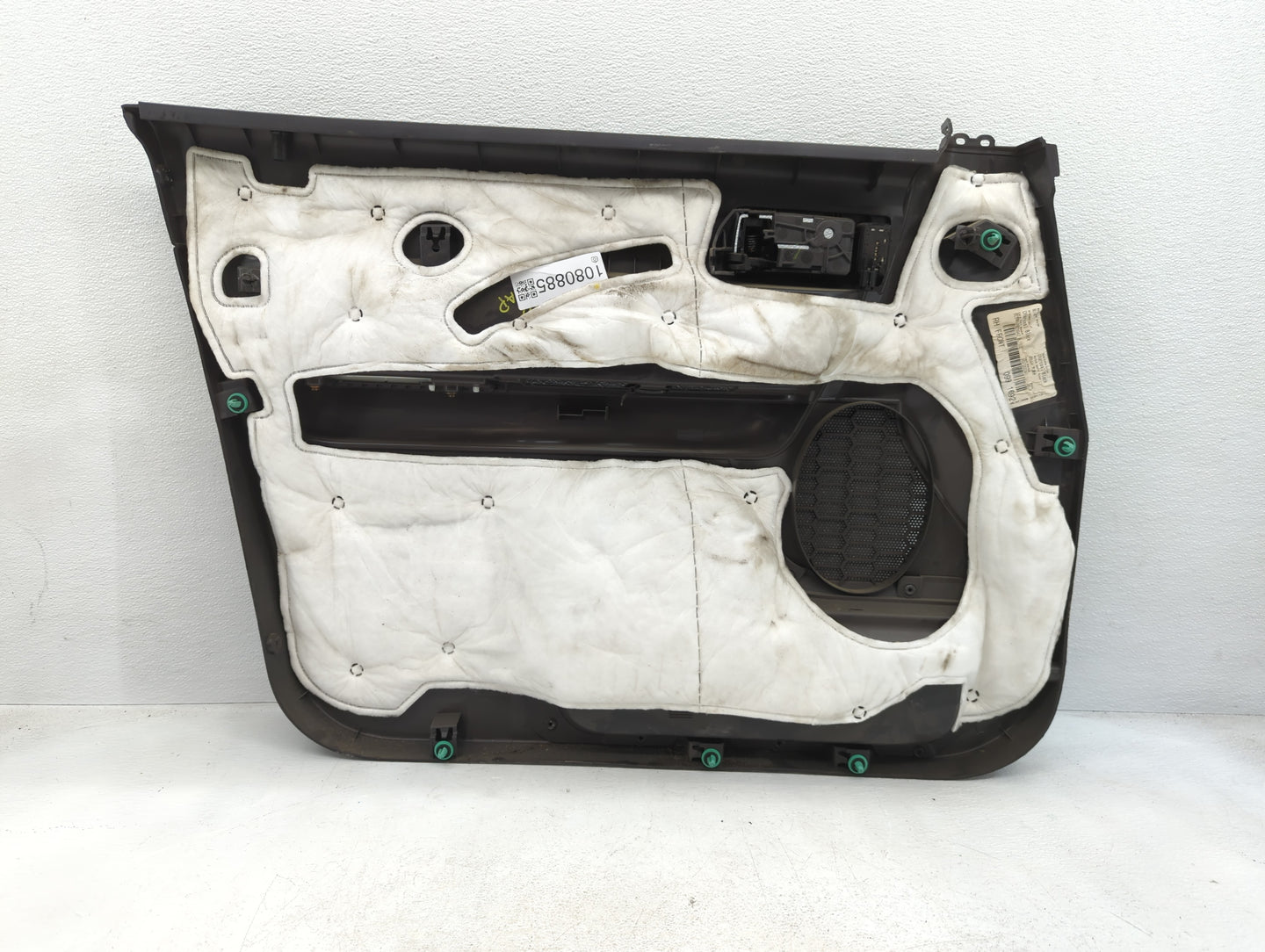 2008 Ford Escape Front Right Passenger Interior Door Panel Trim - Oemusedautoparts1.com