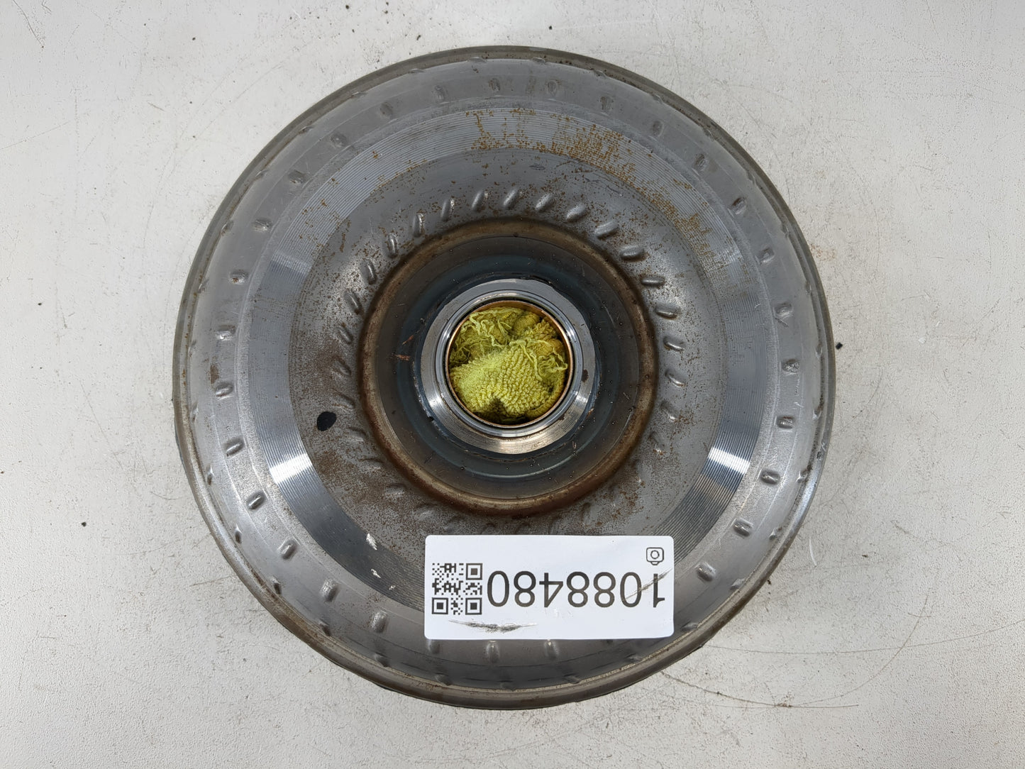 2008 Ford Escape Torque Converter Automatic Transmission OEM P/N:5L8P-7902-DA Fits OEM Used Auto Parts - Oemusedautoparts1.c