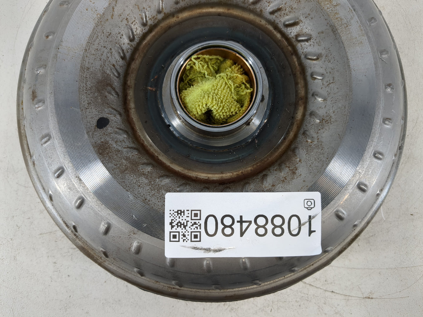 2008 Ford Escape Torque Converter Automatic Transmission OEM P/N:5L8P-7902-DA Fits OEM Used Auto Parts - Oemusedautoparts1.c