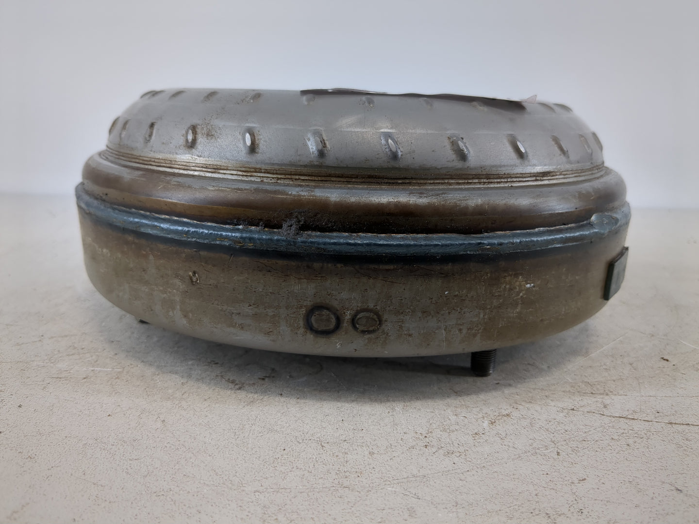 2008 Ford Escape Torque Converter Automatic Transmission OEM P/N:5L8P-7902-DA Fits OEM Used Auto Parts - Oemusedautoparts1.c