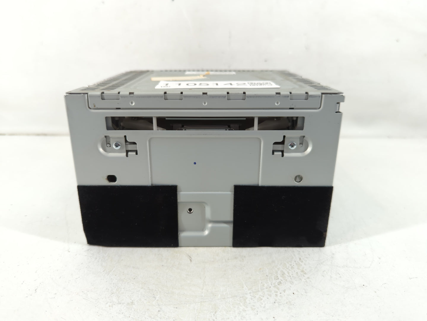 2008 Ford Escape Radio AM FM Cd Player Receiver Replacement P/N:8L8T 18C869 BR Fits OEM Used Auto Parts - Oemusedautoparts1.