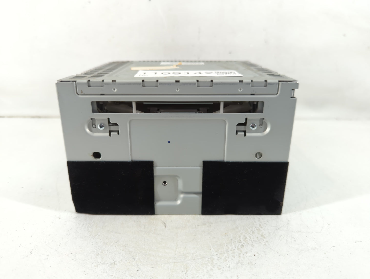 2008 Ford Escape Radio AM FM Cd Player Receiver Replacement P/N:8L8T 18C869 BR Fits OEM Used Auto Parts - Oemusedautoparts1.