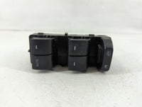 2008-2012 Ford Escape Master Power Window Switch Replacement Driver Side Left P/N:868T-14540-ACW Fits OEM Used Auto Parts - 