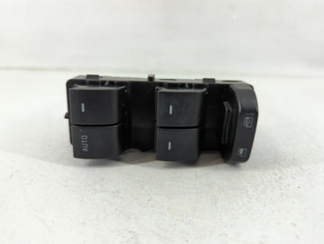 2008-2012 Ford Escape Master Power Window Switch Replacement Driver Side Left P/N:868T-14540-ACW Fits OEM Used Auto Parts - 
