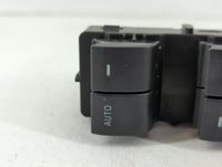2008-2012 Ford Escape Master Power Window Switch Replacement Driver Side Left P/N:868T-14540-ACW Fits OEM Used Auto Parts - 