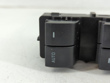 2008-2012 Ford Escape Master Power Window Switch Replacement Driver Side Left P/N:868T-14540-ACW Fits OEM Used Auto Parts