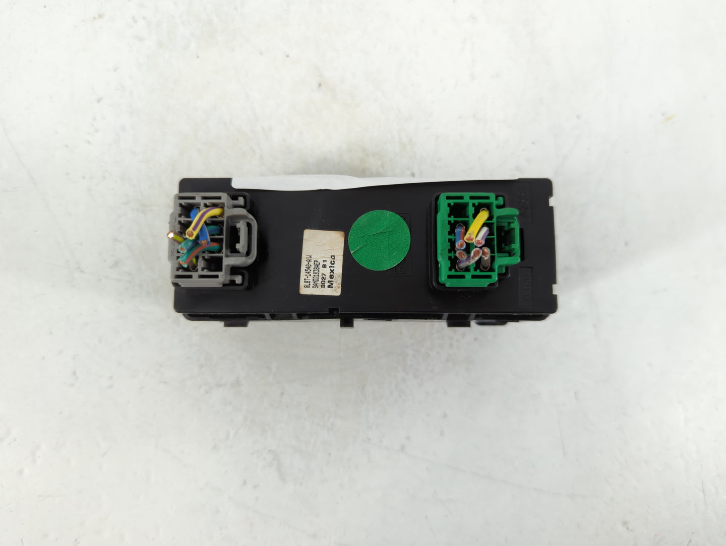 2008-2012 Ford Escape Master Power Window Switch Replacement Driver Side Left P/N:868T-14540-ACW Fits OEM Used Auto Parts - 