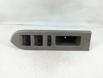 2008-2012 Ford Escape Master Power Window Switch Replacement Driver Side Left P/N:8L8T-14540-ACW Fits OEM Used Auto Parts - 