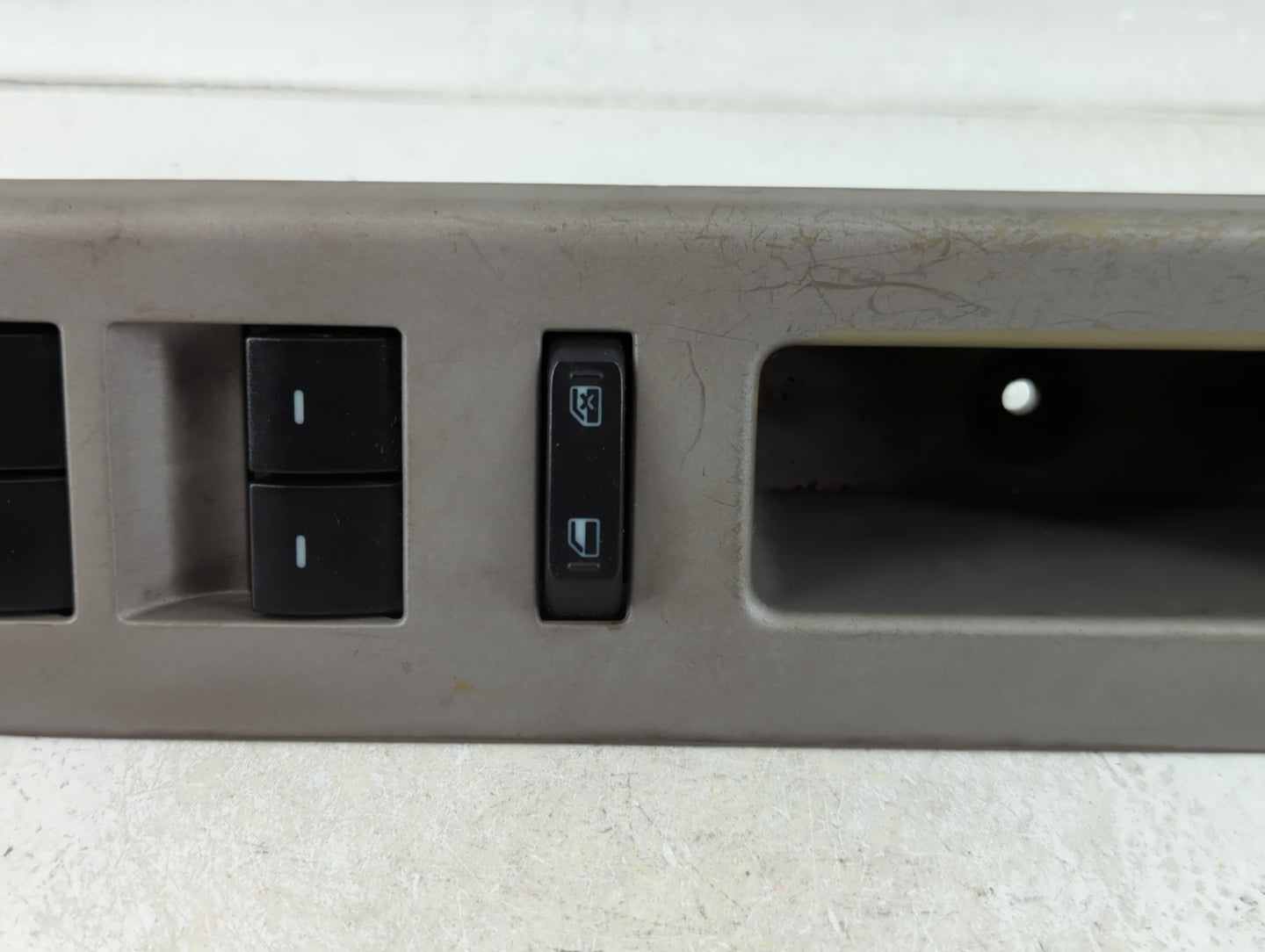 2008-2012 Ford Escape Master Power Window Switch Replacement Driver Side Left P/N:8L8T-14540-ACW Fits OEM Used Auto Parts - 