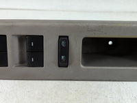 2008-2012 Ford Escape Master Power Window Switch Replacement Driver Side Left P/N:8L8T-14540-ACW Fits OEM Used Auto Parts - 