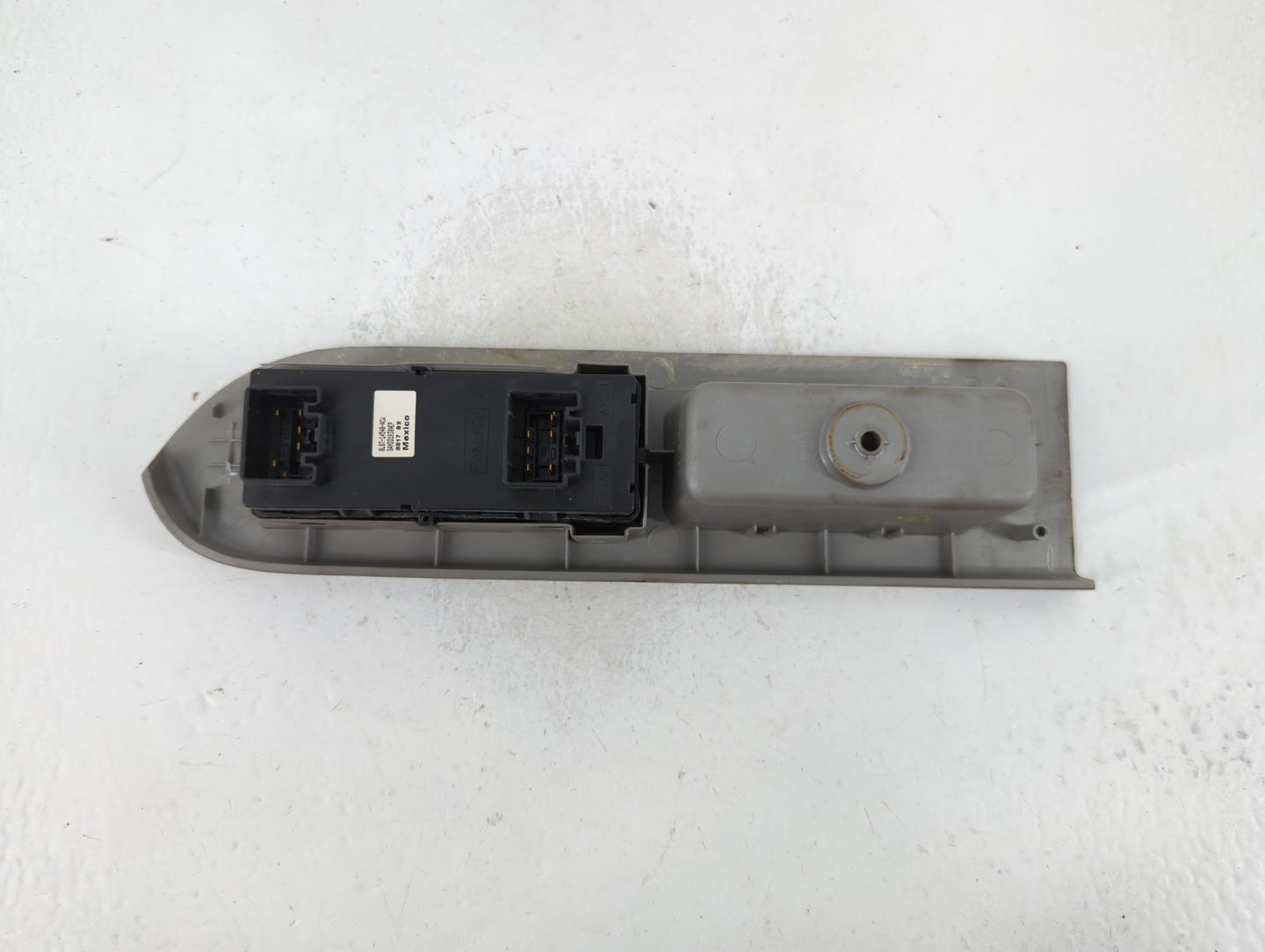 2008-2012 Ford Escape Master Power Window Switch Replacement Driver Side Left P/N:8L8T-14540-ACW Fits OEM Used Auto Parts - 